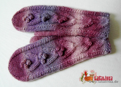 knitting pattern mittens