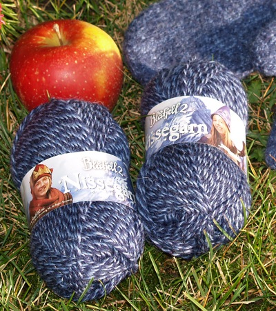 Best felted mittens knitting pattern