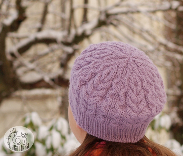 cable hat pattern